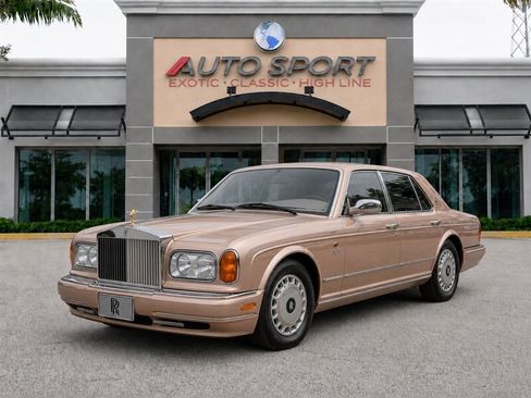 Used 1999 Rolls-Royce Silver Seraph RWD image 1