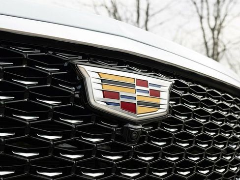 Used 2026 Cadillac Escalade Luxury w/ Touring Package image 20