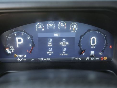 Used 2023 Ford Bronco Raptor image 10