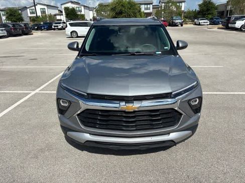 Used 2024 Chevrolet TrailBlazer LT FWD image 11