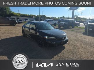 Used 2026 Honda Civic Sport video 1
