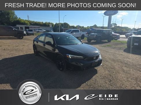Used 2026 Honda Civic Sport image 1