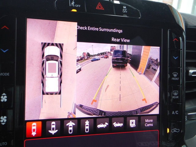 New 2027 RAM 1500 RHO AWD/4WD image 38