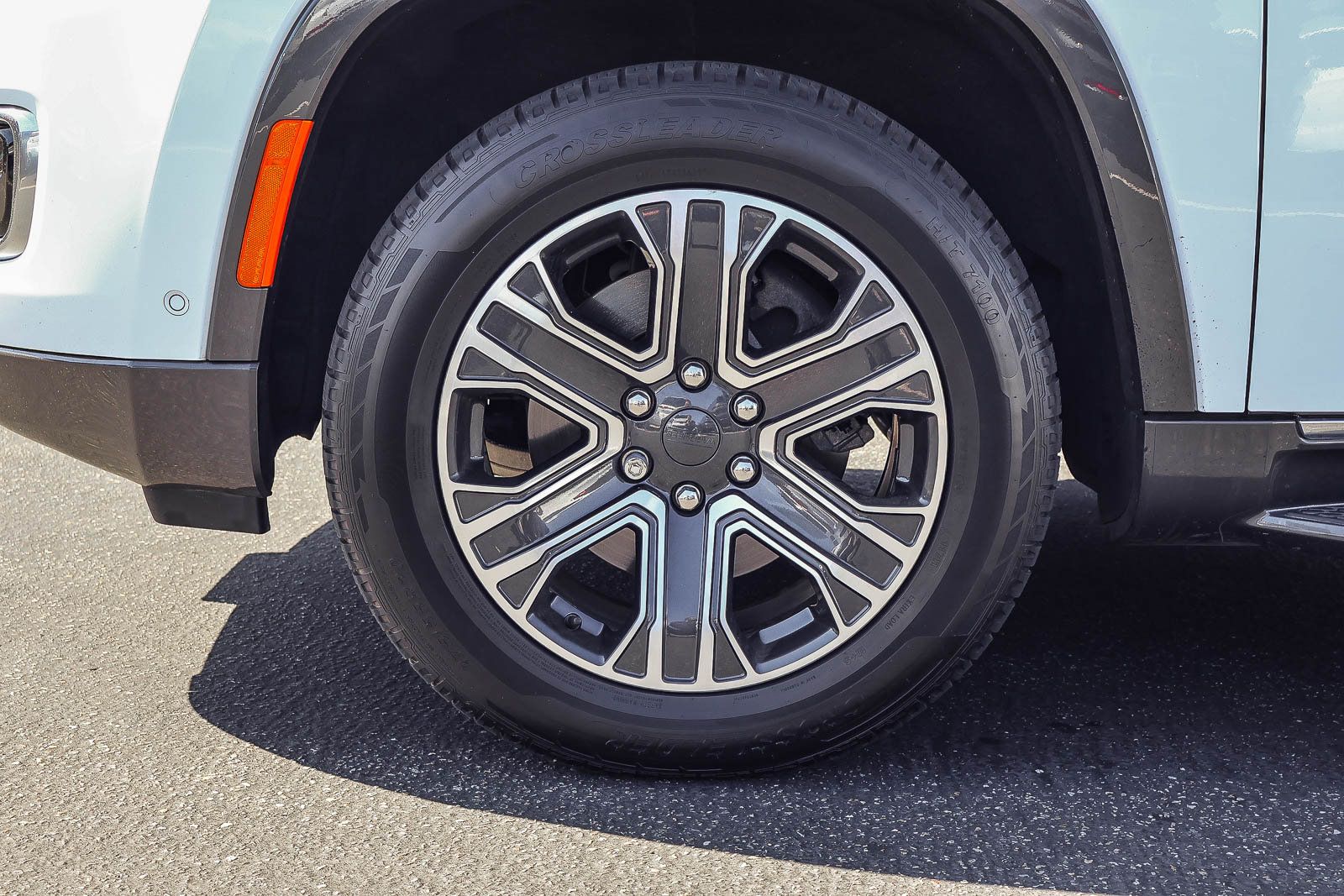 Used 2022 Jeep Wagoneer Series III RWD image 20