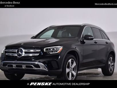 Certified 2022 Mercedes-Benz GLC 300 4MATIC