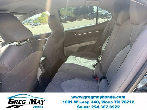 Used 2024 Toyota Camry LE FWD image 22