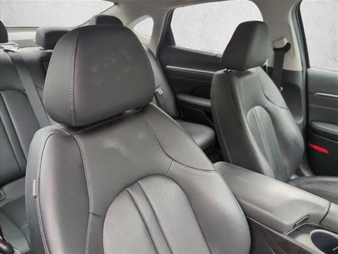 Certified 2024 Hyundai Sonata Limited FWD image 25