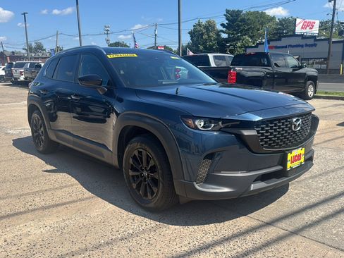 Used 2024 MAZDA CX-50 AWD 2.5 S w/ Weather Package image 4