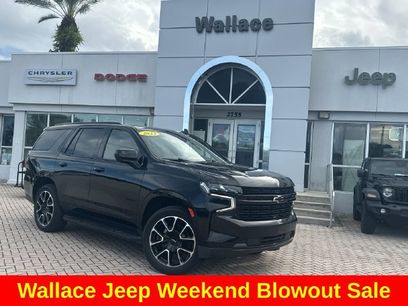 Used 2023 Chevrolet Tahoe RST