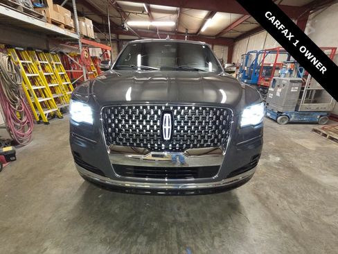 Used 2023 Lincoln Navigator Black Label image 13