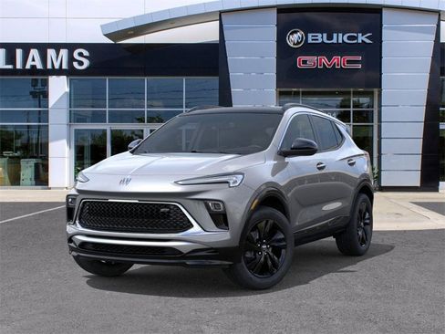 New 2026 Buick Encore GX Sport Touring w/ Comfort Package image 6