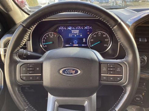 Used 2022 Ford F150 XLT w/ Equipment Group 302A High image 28