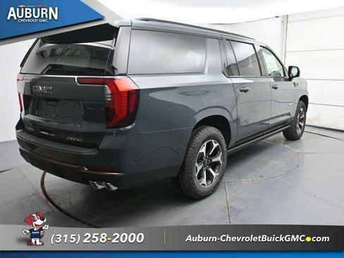 New 2026 GMC Yukon XL AT4 Ultimate image 16