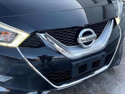 Used 2017 Nissan Maxima 3.5 SL image 30