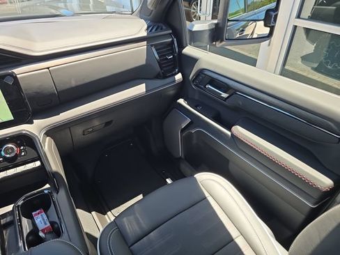 New 2026 GMC Sierra 2500 AT4X w/ LPO, Black Badging Package AWD/4WD image 14
