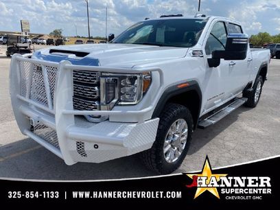 Used 2022 GMC Sierra 2500 Denali