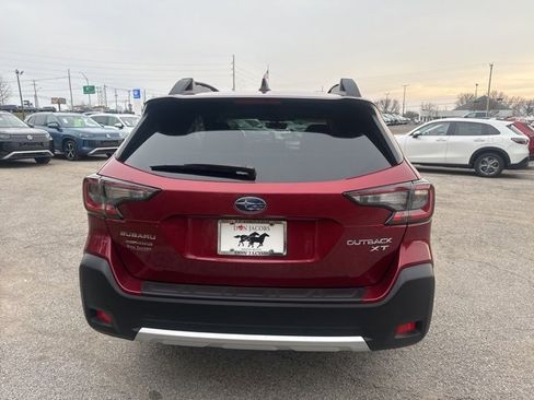 Used 2025 Subaru Outback Limited XT w/ Popular Package #2 image 4