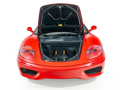 Used 2003 Ferrari 360 Spider RWD image 53