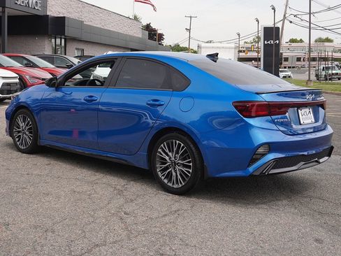 Used 2022 Kia Forte GT-Line w/ GT-Line Technology Package FWD image 8