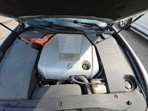Used 2007 Lexus GS 450h w/ Preferred Accessory Pkg RWD image 14