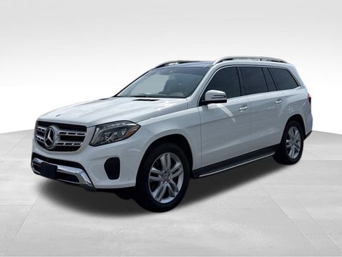 Certified 2017 Mercedes-Benz GLS 450 4MATIC image 1