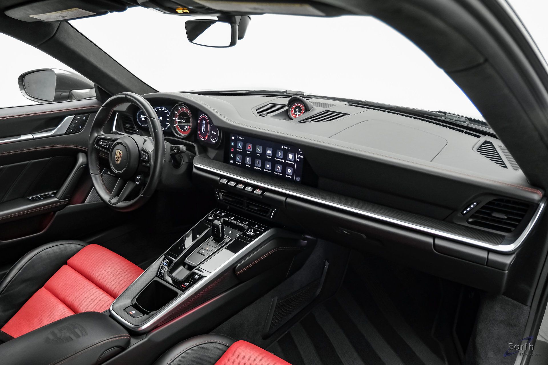 Used 2023 Porsche 911 Turbo S AWD/4WD image 48