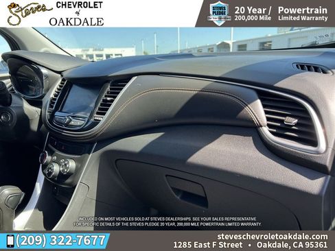 Certified 2022 Chevrolet Trax LS w/ Tint and Cruise Package AWD/4WD image 29