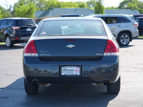 Used 2016 Chevrolet Impala Limited LS FWD image 4