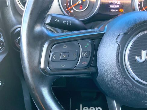 Used 2020 Jeep Wrangler Unlimited Sport S image 21
