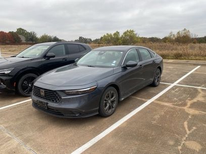 Certified 2023 Honda Accord EX