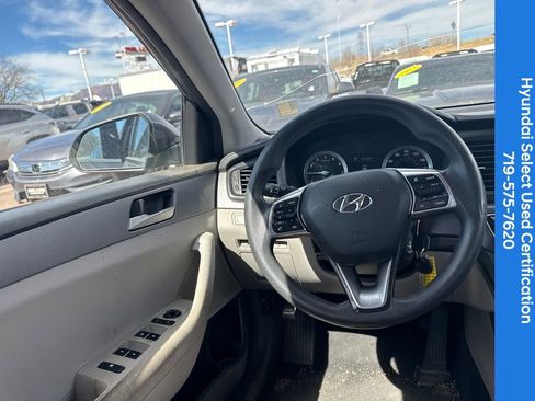 Used 2018 Hyundai Sonata SE image 30