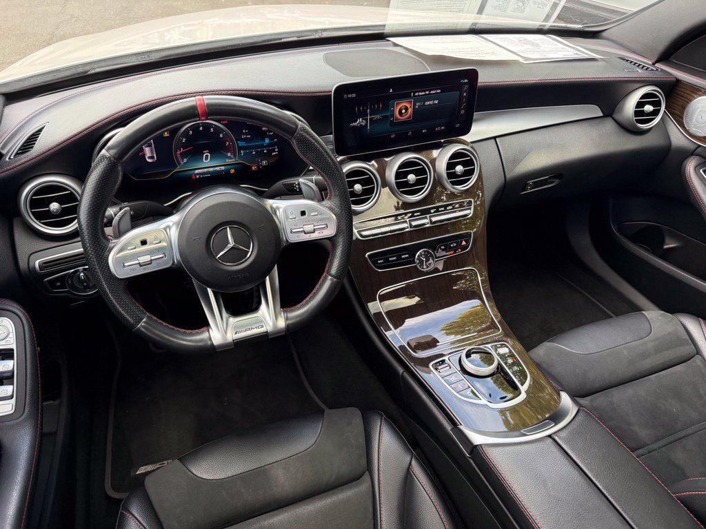 Used 2020 Mercedes-Benz C 43 AMG 4MATIC Sedan image 10