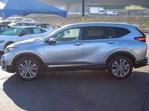 Certified 2022 Honda CR-V Touring image 3