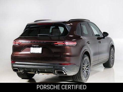 Used 2019 Porsche Cayenne image 9