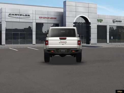 New 2026 Jeep Gladiator Mojave image 6