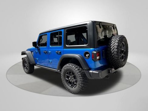 New 2024 Jeep Wrangler Willys image 5