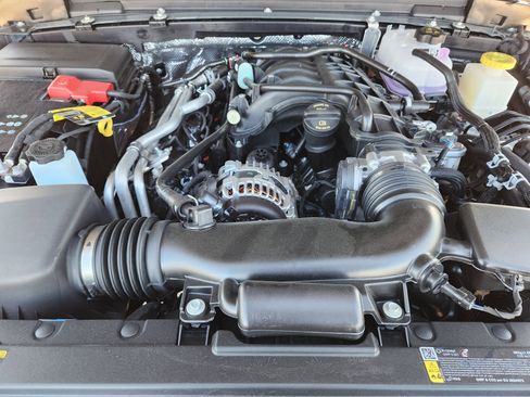 New 2026 Jeep Gladiator Rubicon AWD/4WD image 22
