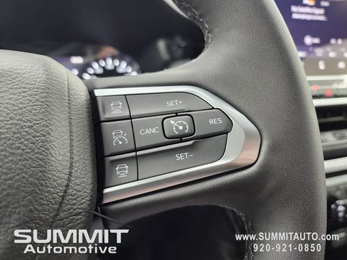 New 2026 Jeep Compass Limited image 14