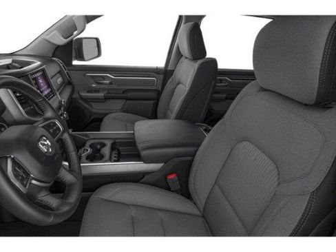 Used 2021 RAM 1500 Big Horn AWD/4WD image 4