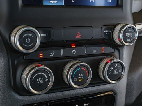 Used 2022 RAM 1500 Rebel w/ Rebel Level 1 Equipment Group AWD/4WD image 20
