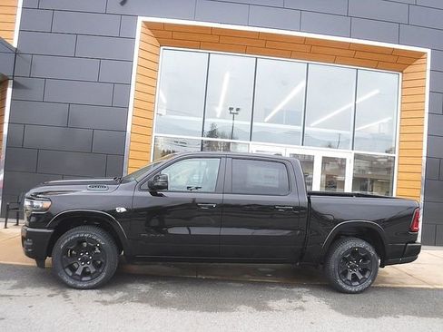 New 2026 RAM 1500 Big Horn image 2