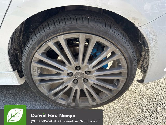 Used 2017 Ford Focus RS AWD/4WD image 7