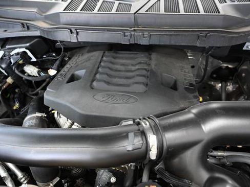 Used 2023 Ford F150 King Ranch w/ Equipment Group 601A High AWD/4WD image 38