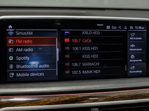 Used 2022 BMW 750i xDrive w/ Luxury Rear Seating Package AWD/4WD image 39