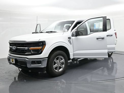 Used 2024 Ford F150 XLT w/ Mobile Office Package AWD/4WD image 25