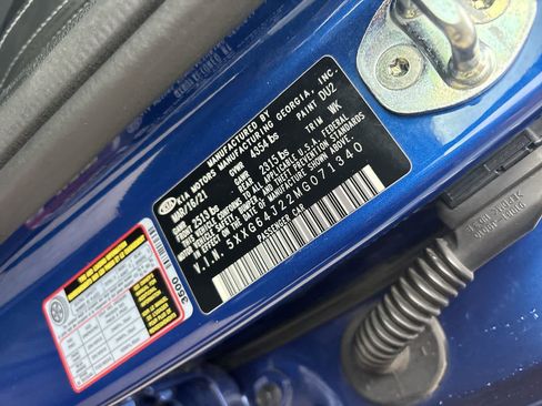 Used 2021 Kia K5 GT-Line image 19