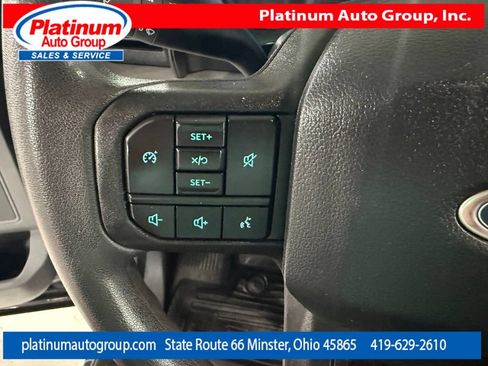 Used 2024 Ford F250 XLT w/ FX4 Off-Road Package AWD/4WD image 17