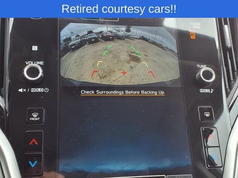 Certified 2025 Subaru Outback Premium w/ Popular Package #1A AWD/4WD image 19