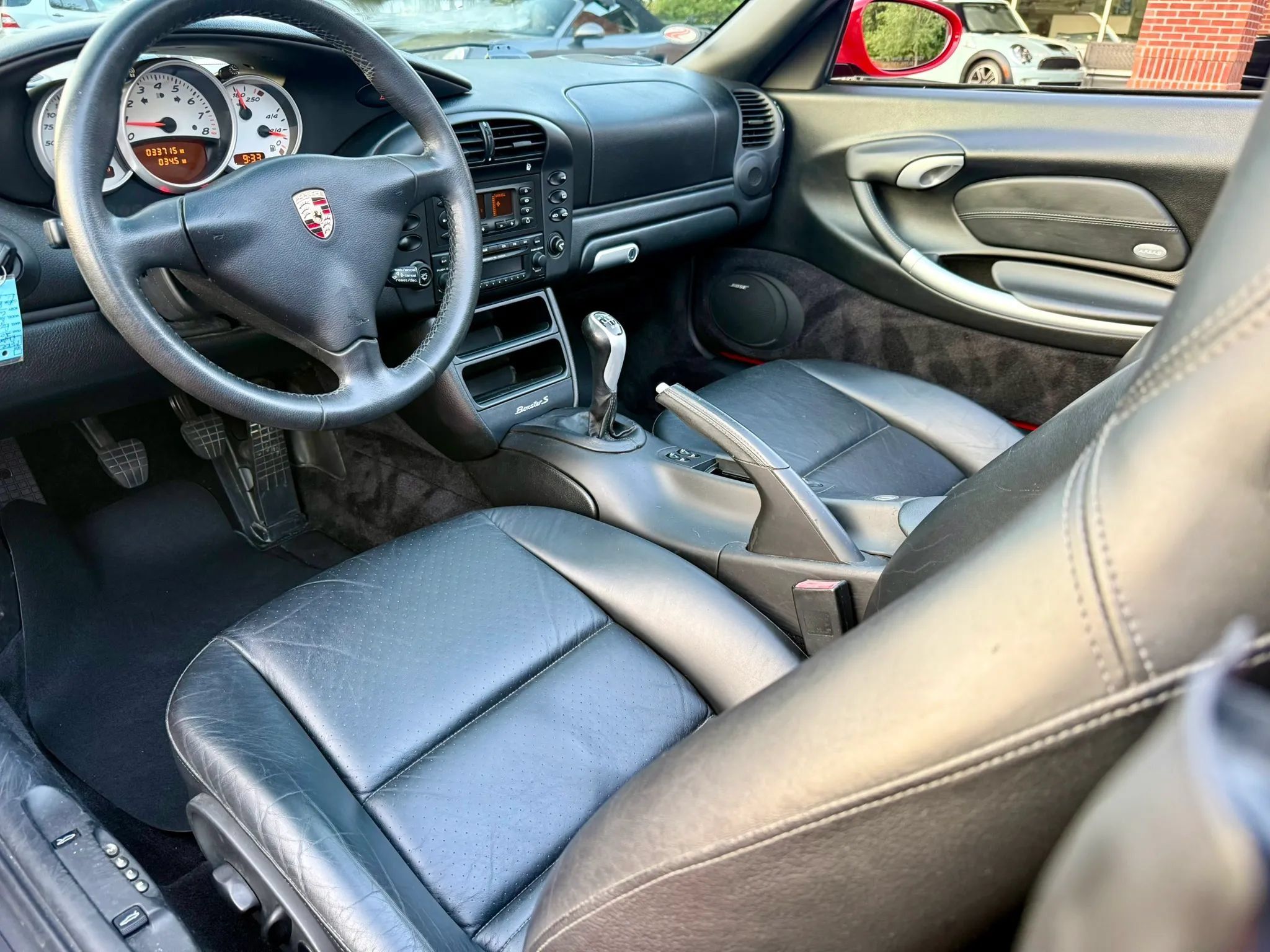 Used 2004 Porsche Boxster S RWD image 32