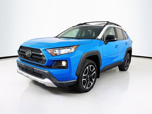 Used 2019 Toyota RAV4 Adventure image 3